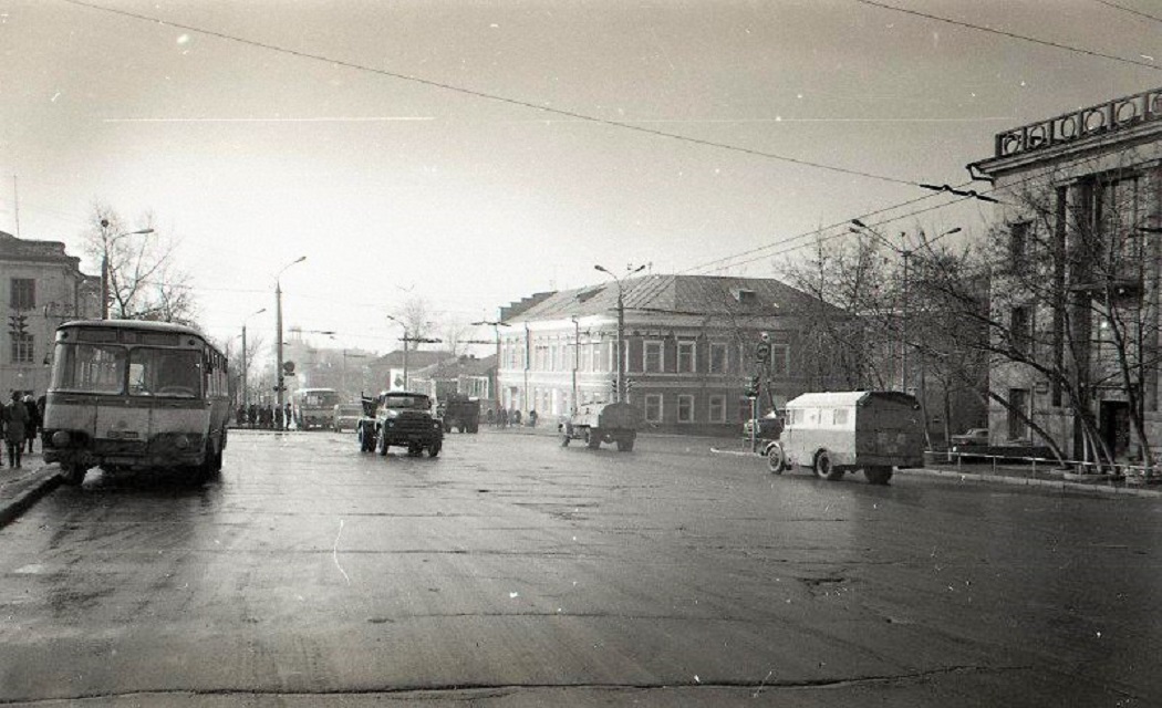 Исторические фотографии (до 2000 года) (Удмуртия)