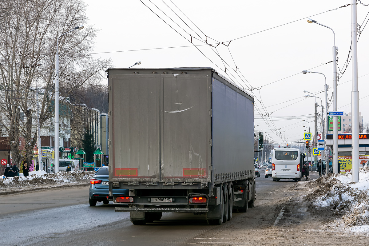Башкортостан, № ВО 9882 02 — Тонар-9888
