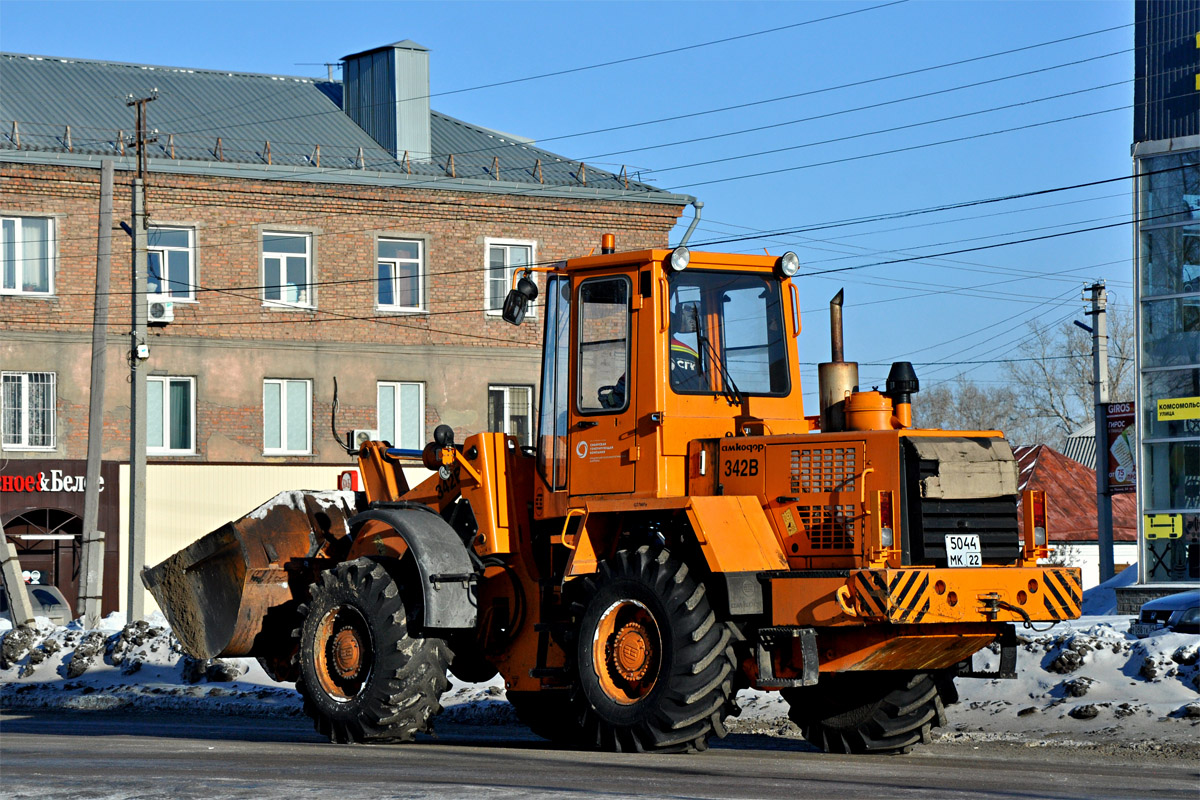 Алтайский край, № 5044 МК 22 — Амкодор-342В (ТО-28А)