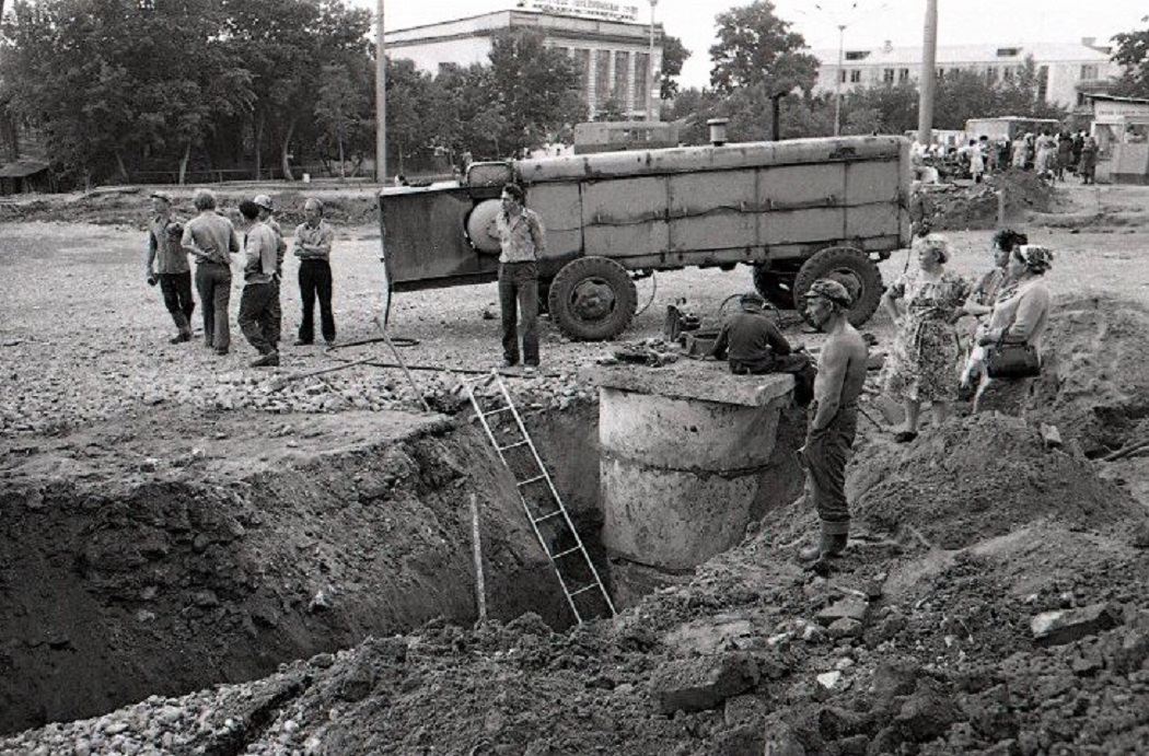 Удмуртия — Разные фотографии (Прицепы); Удмуртия — Исторические фотографии (Разное)