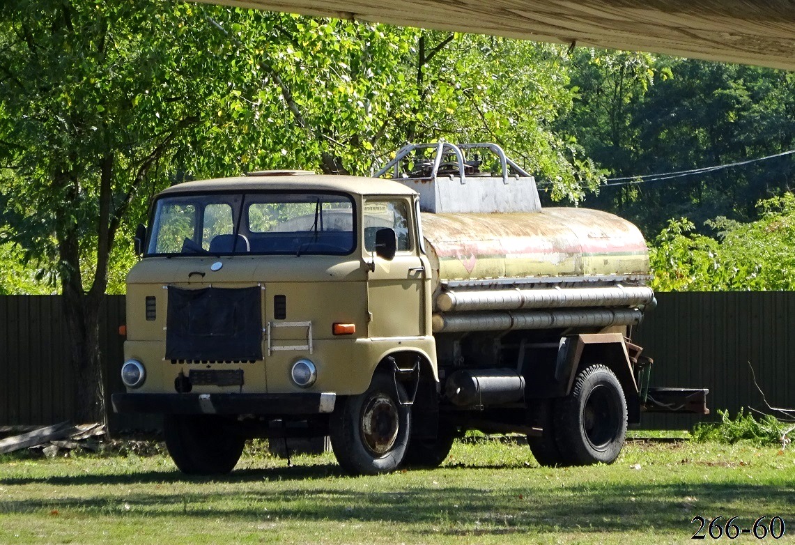 Венгрия, № (HU) U/N 0103 — IFA W50L (общая модель)