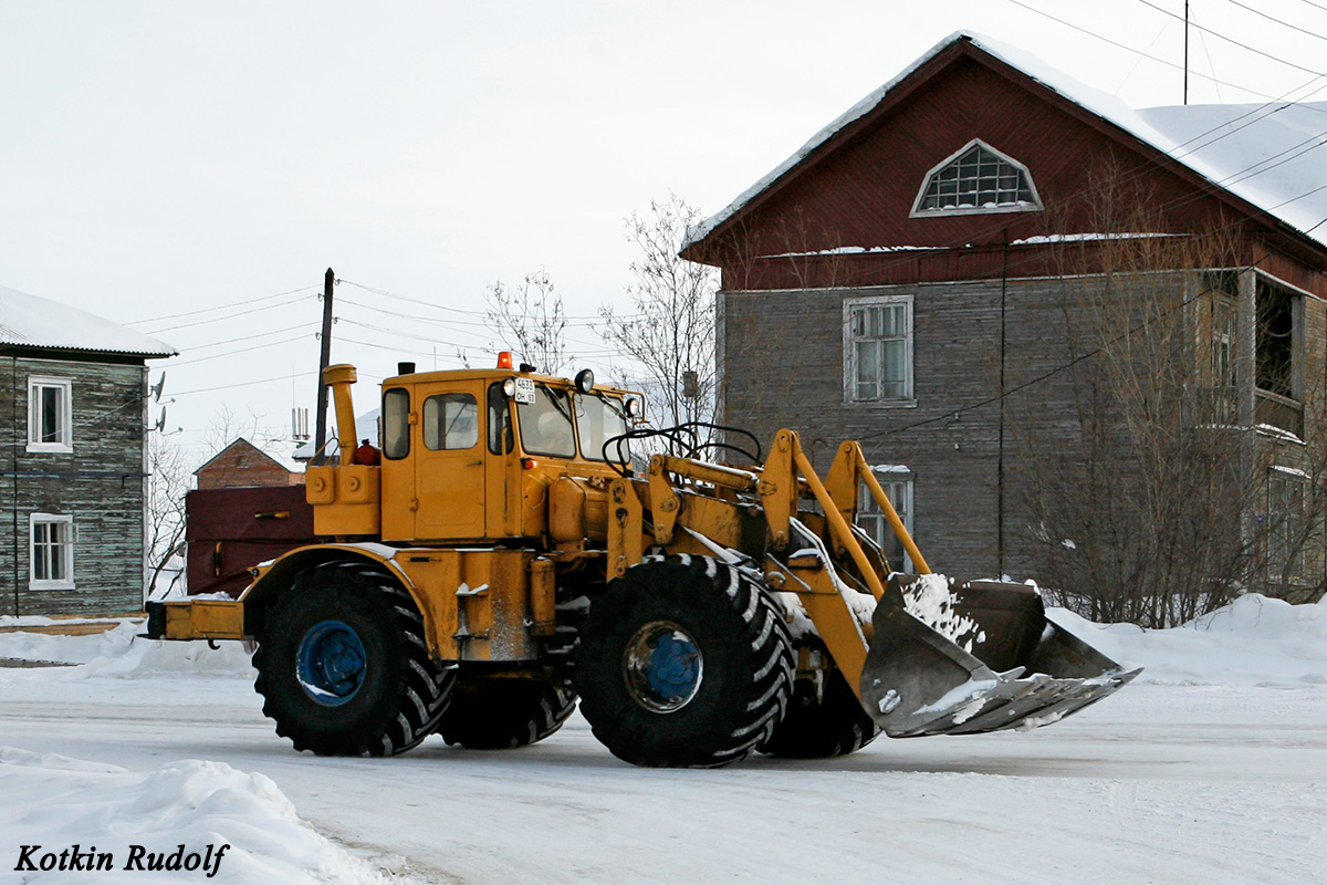 Ненецкий автономный округ, № 4633 ОН 83 — К-700А, К-701