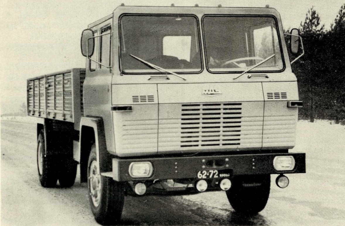 Минск, № 62-72 ПРОБА — МАЗ (общая модель); Исторические фотографии (до 2000 года) (Минск)