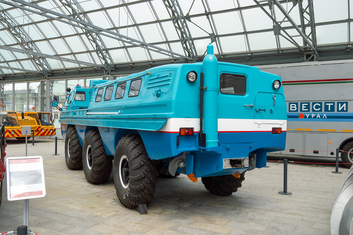 Свердловская область, № 71 — ЗИЛ-4906