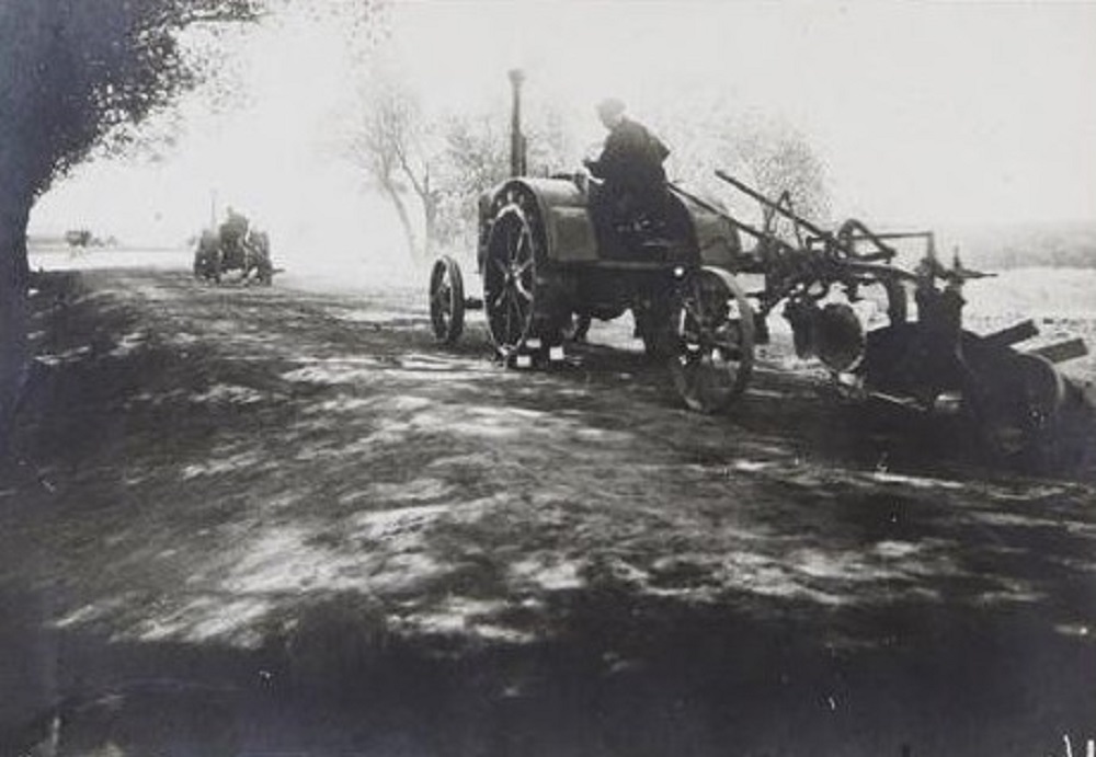 Исторические фотографии (до 2000 года) (Саратовская область)