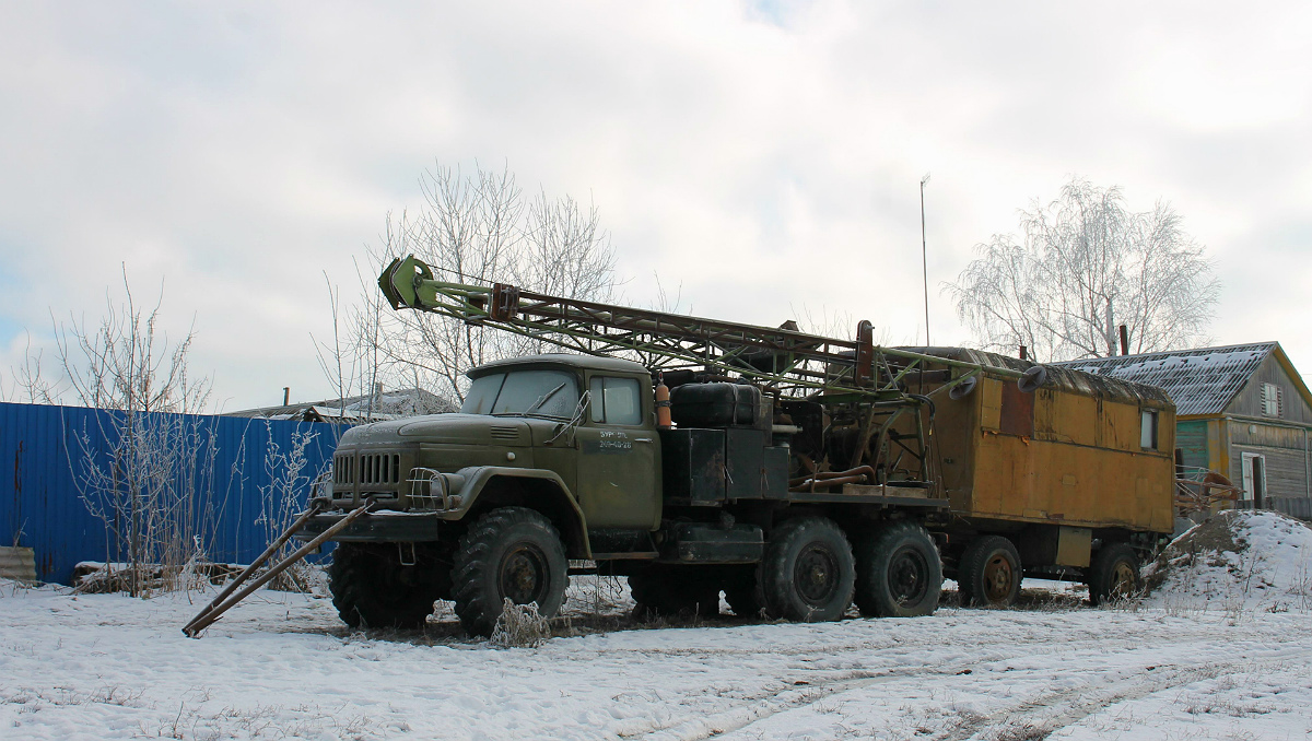 Воронежская область, № (36) Б/Н 0049 — ЗИЛ-131 (общая модель)