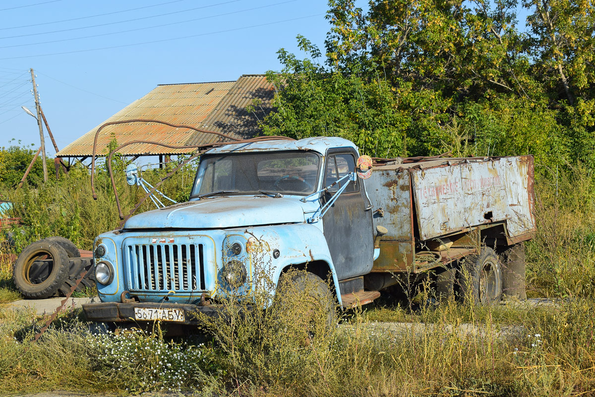 Алтайский край, № 5671 АБУ — ГАЗ-52-01 (ГАЗ-52А)