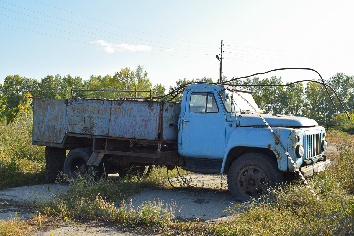 Алтайский край, № 5671 АБУ — ГАЗ-52-01 (ГАЗ-52А)