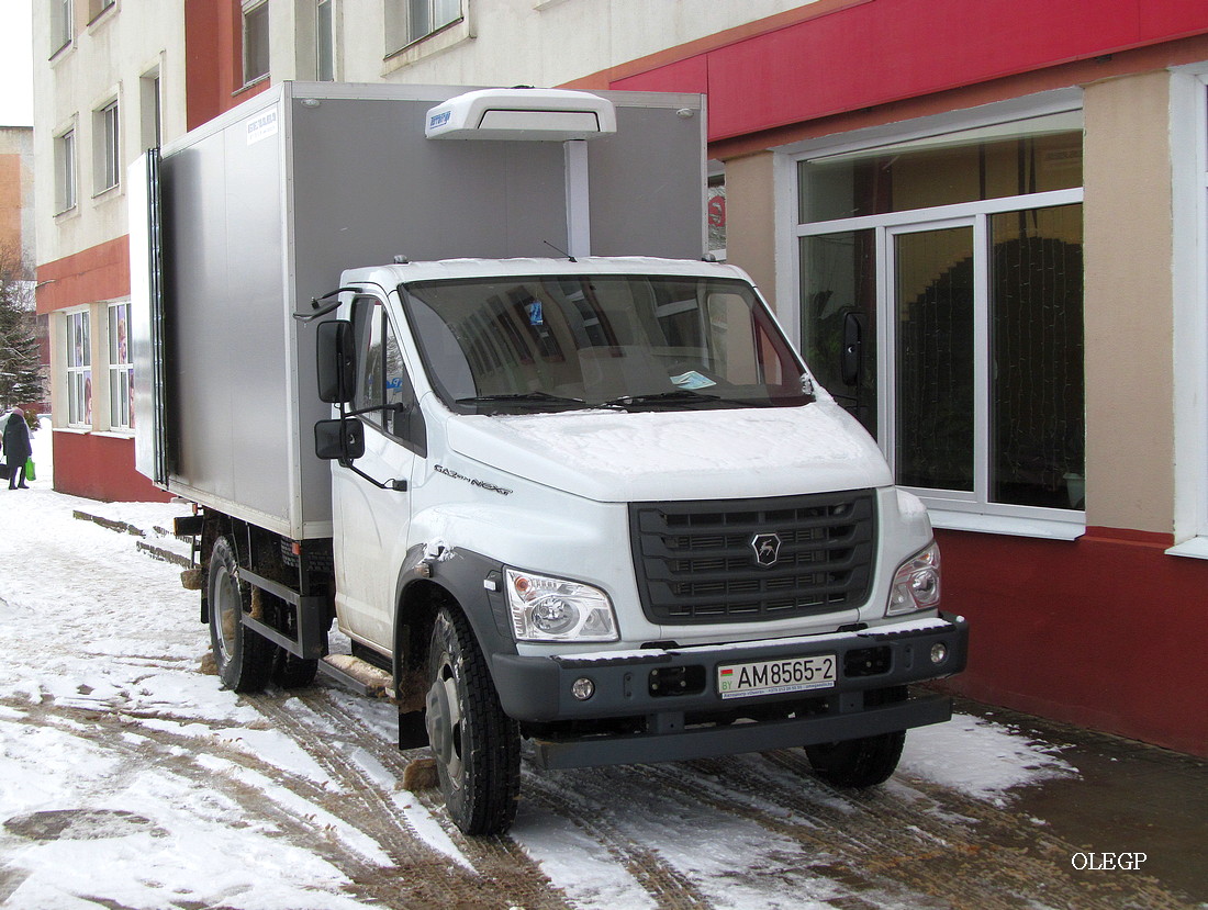 Витебская область, № АМ 8565-2 — ГАЗ-C41R13