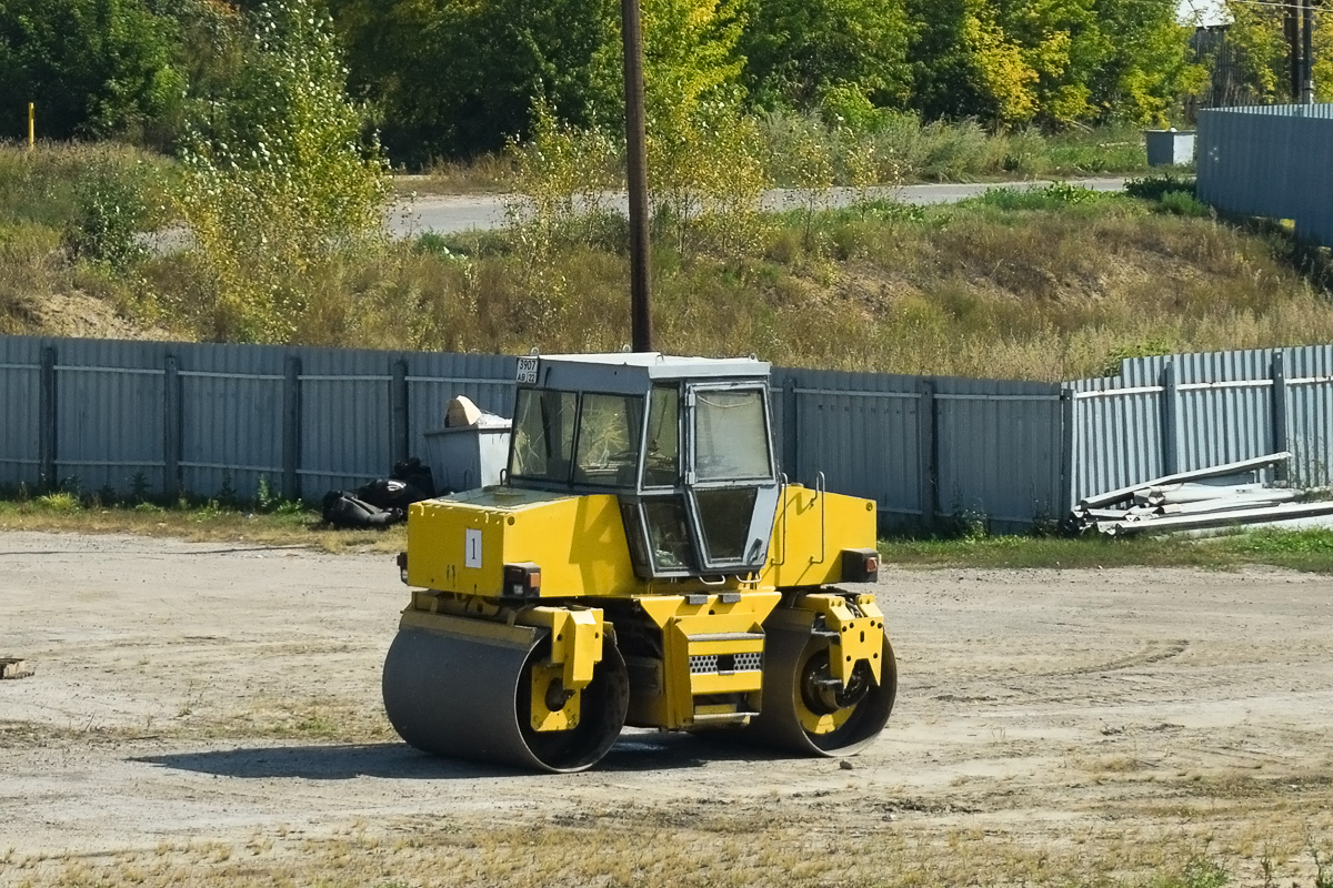 Алтайский край, № 3907 АВ 22 — ДУ-98
