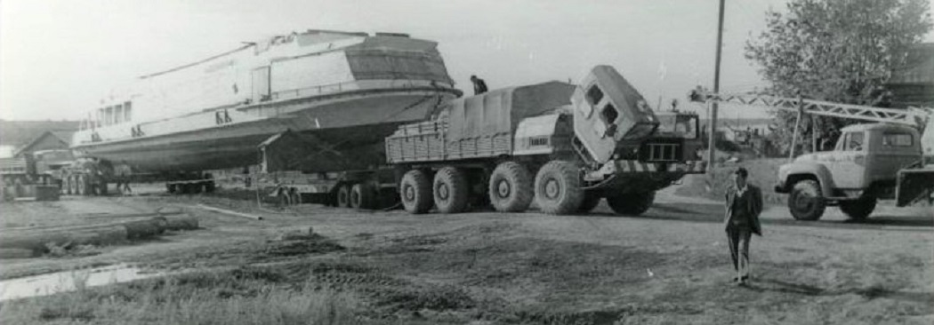 Нижегородская область, № 49-27 ГВГ — МАЗ-7310; Исторические фотографии (до 2000 года) (Удмуртия)