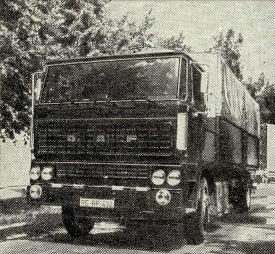 Германия, № RE-RP 432 — DAF 2800/2900/3200/3300/3600 (общ.)