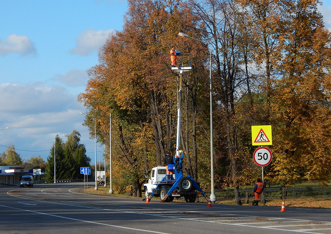 Орловская область, № Х 103 ХО 57 — ГАЗ-33098