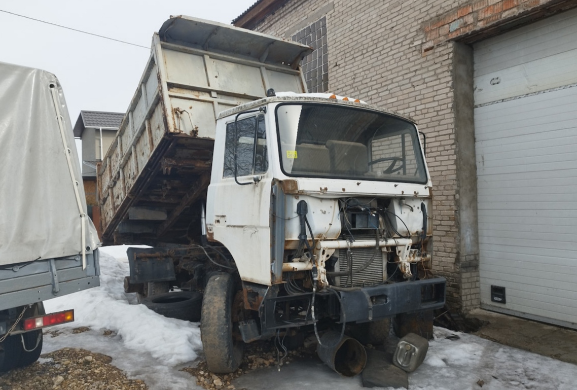 Транспортные средства без номеров (Витебская область)