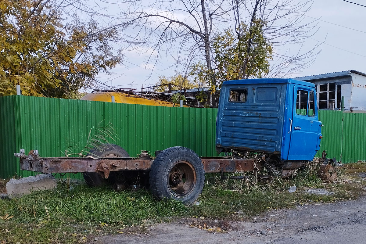 Волгоградская область, № (34) Б/Н 0047 — ЗИЛ-4331/4329/4332/4333/4335 (общ.мод.); Транспортные средства без номеров (Волгоградская область)