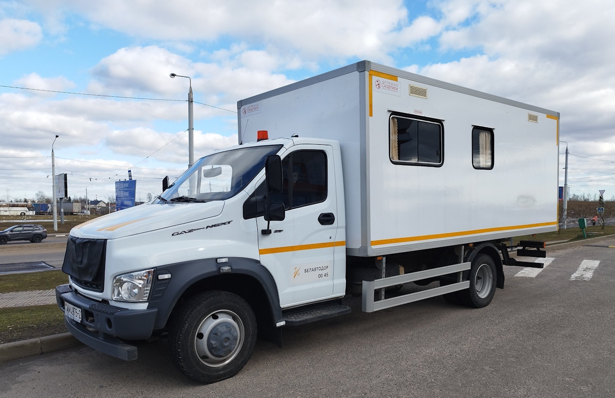 Витебская область, № АМ 4976-2 — ГАЗ-C41R33