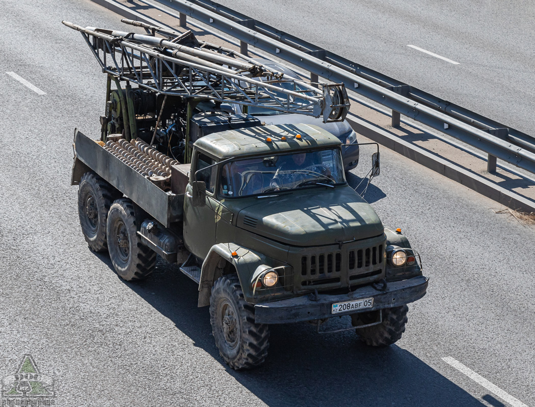 Алматинская область, № 208 ABF 05 — ЗИЛ-131Н