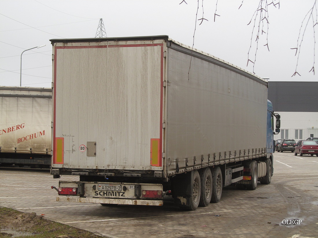 Витебская область, № А 0297 В-2 — Schmitz Cargobull S.CS / SCB*S3T / S01