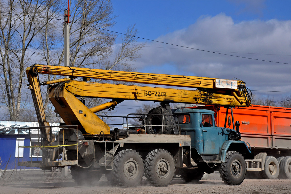 Алтайский край, № В 273 РК 22 — 43344 (131Н12)