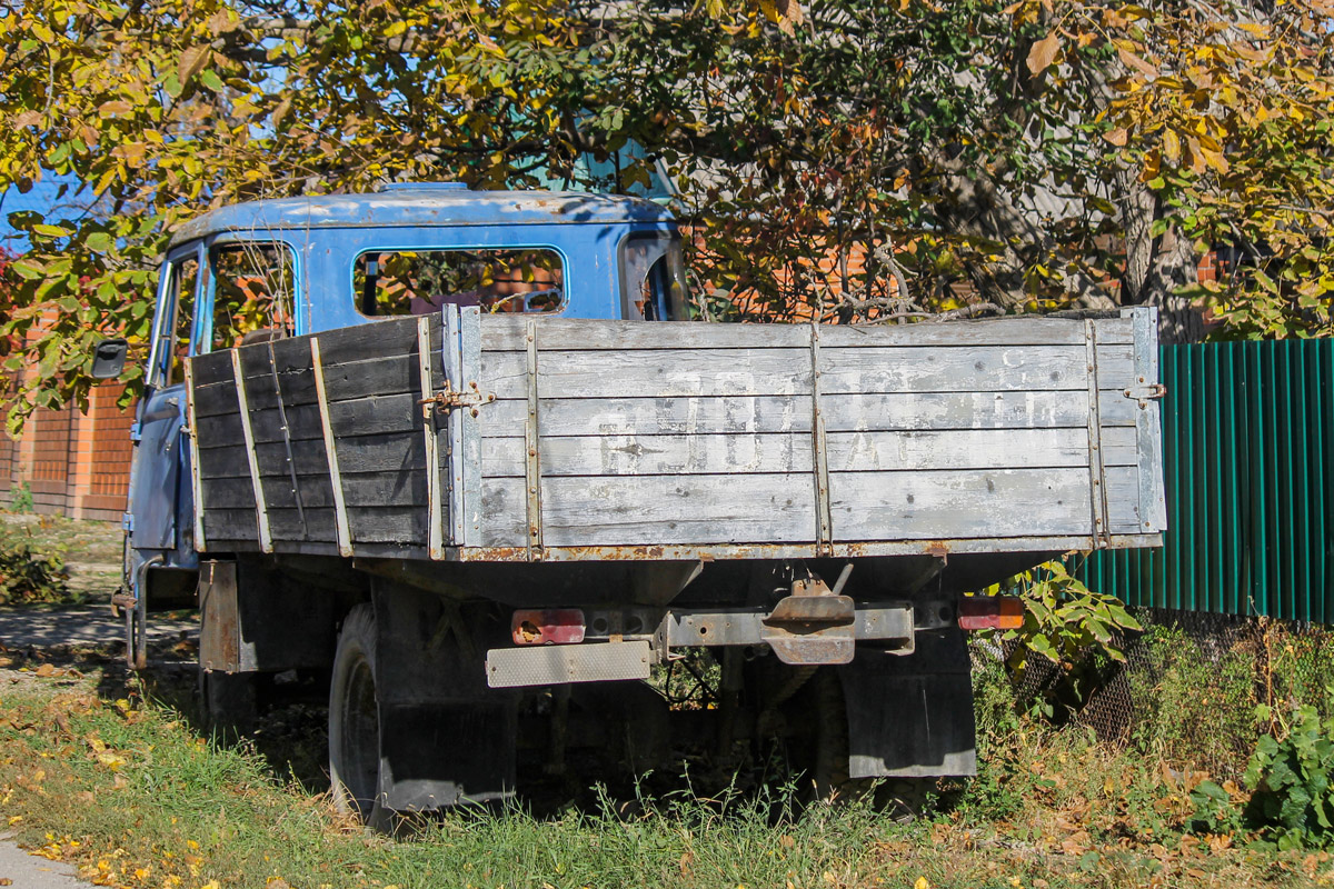 Краснодарский край, № (23) Б/Н 0066 — Robur (общая модель); Краснодарский край — Автомобили с нечитаемыми на фото номерами