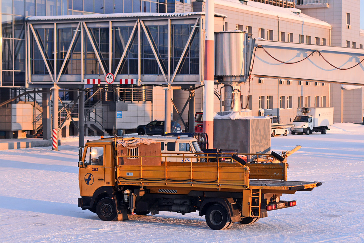 Саха (Якутия), № 161 — МАЗ-437043