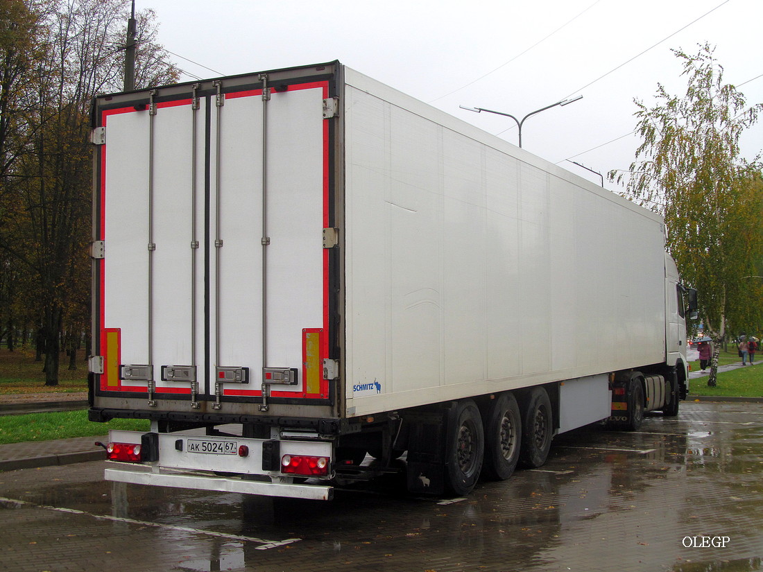 Смоленская область, № АК 5024 67 — Schmitz Cargobull S.KO (SCB*S3B) общ.мод
