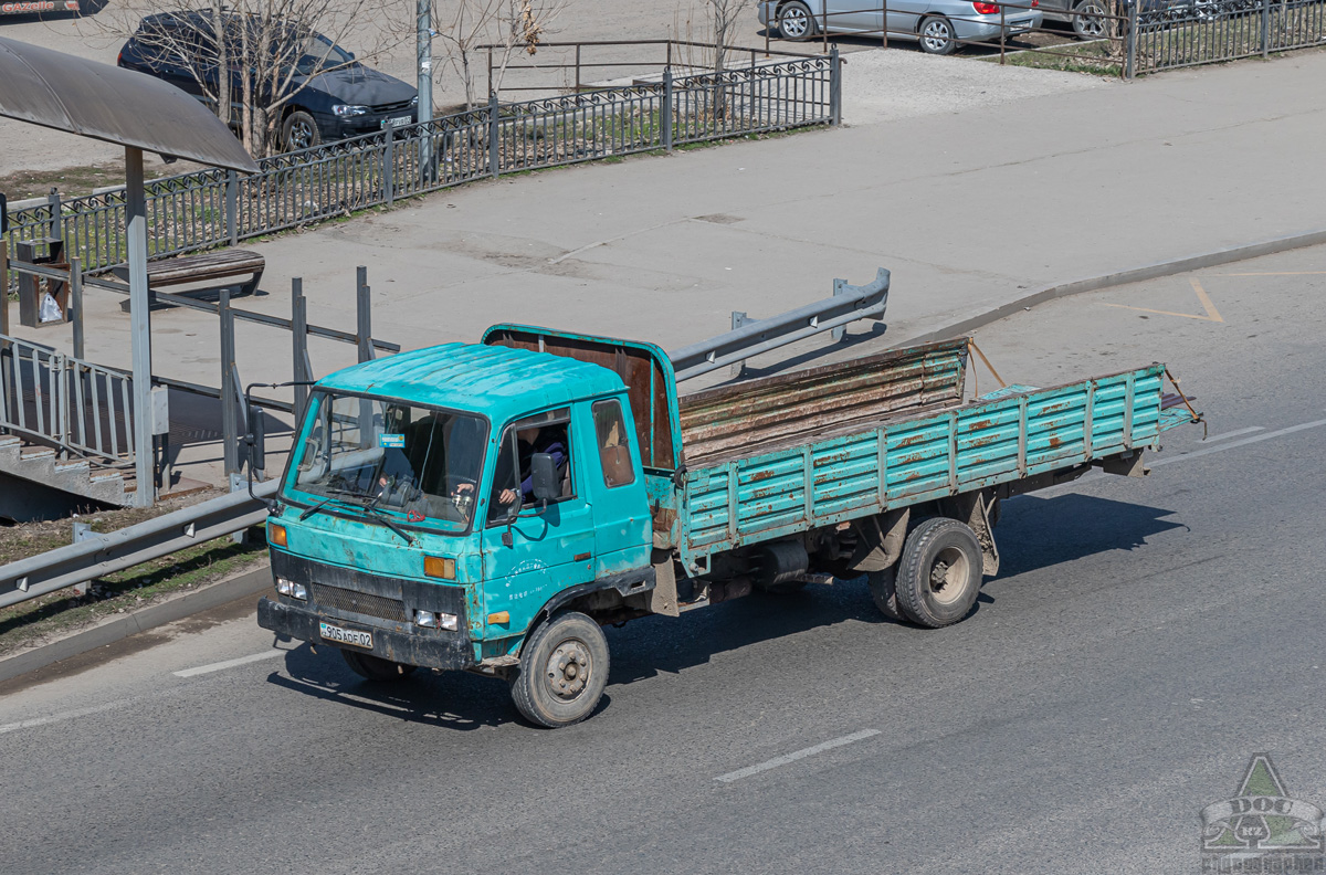 Алматы, № 905 ADF 02 — Dongfeng EQ (общая модель)