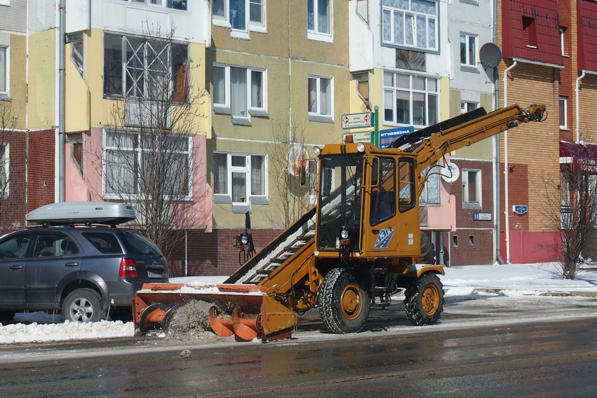 Ханты-Мансийский автоном.округ, № 4403 УМ 86 — Амкодор-37