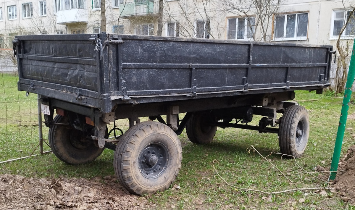 Витебская область, № ІВ 2234 — 2ПТС-4 (общая модель)