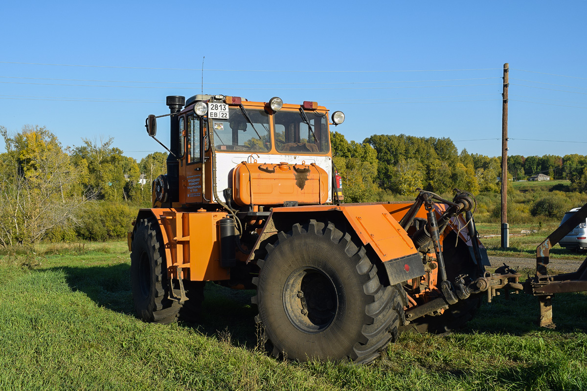 Алтайский край, № 2813 ЕВ 22 — К-701