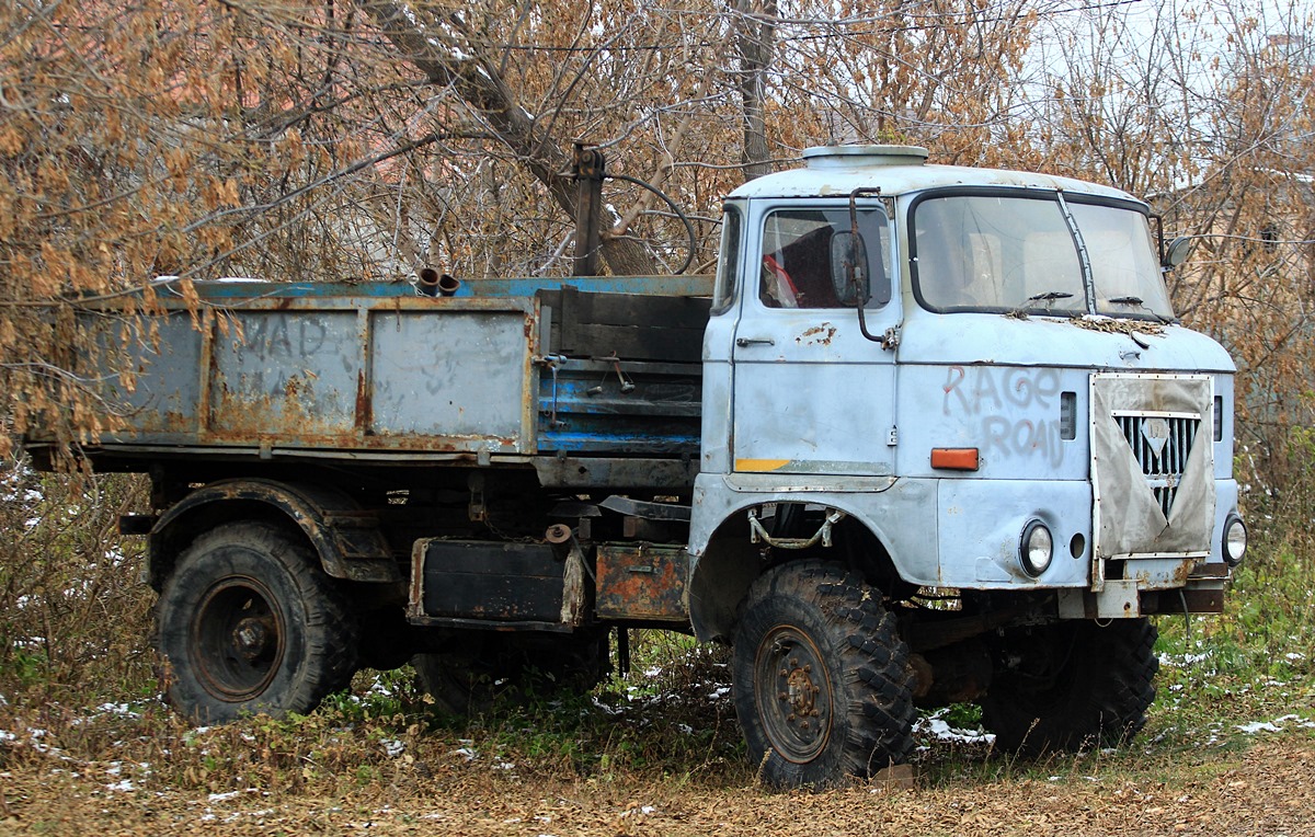 Башкортостан, № (02) Б/Н 0069 — IFA W50LA (общая модель)