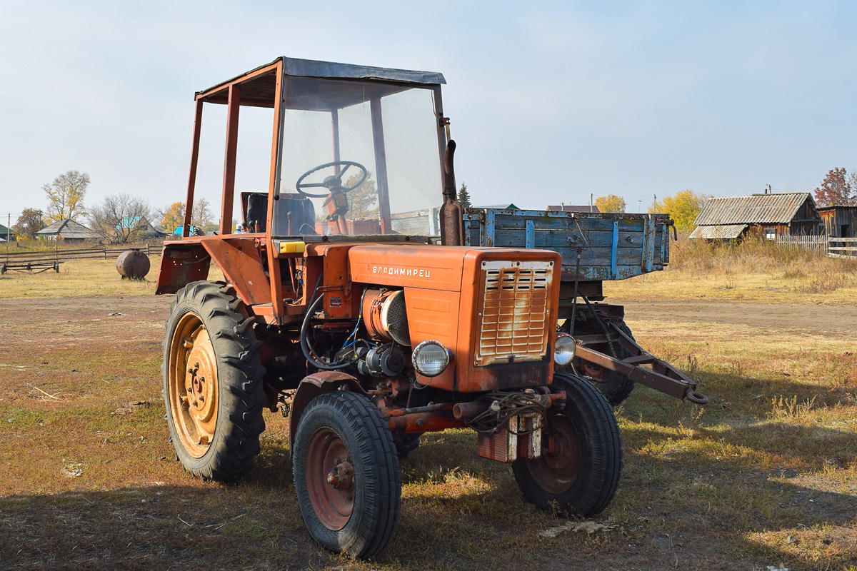 Алтайский край, № 7286 АА 22 — Т-25А