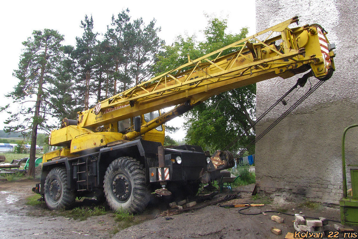 Алтайский край, № 9979 АУ 22 — КС-5871