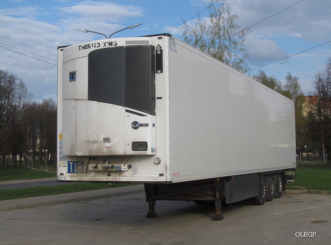 Витебская область, № А 9518 А-2 — Schmitz Cargobull S.KO (SCB*S3B) общ.мод