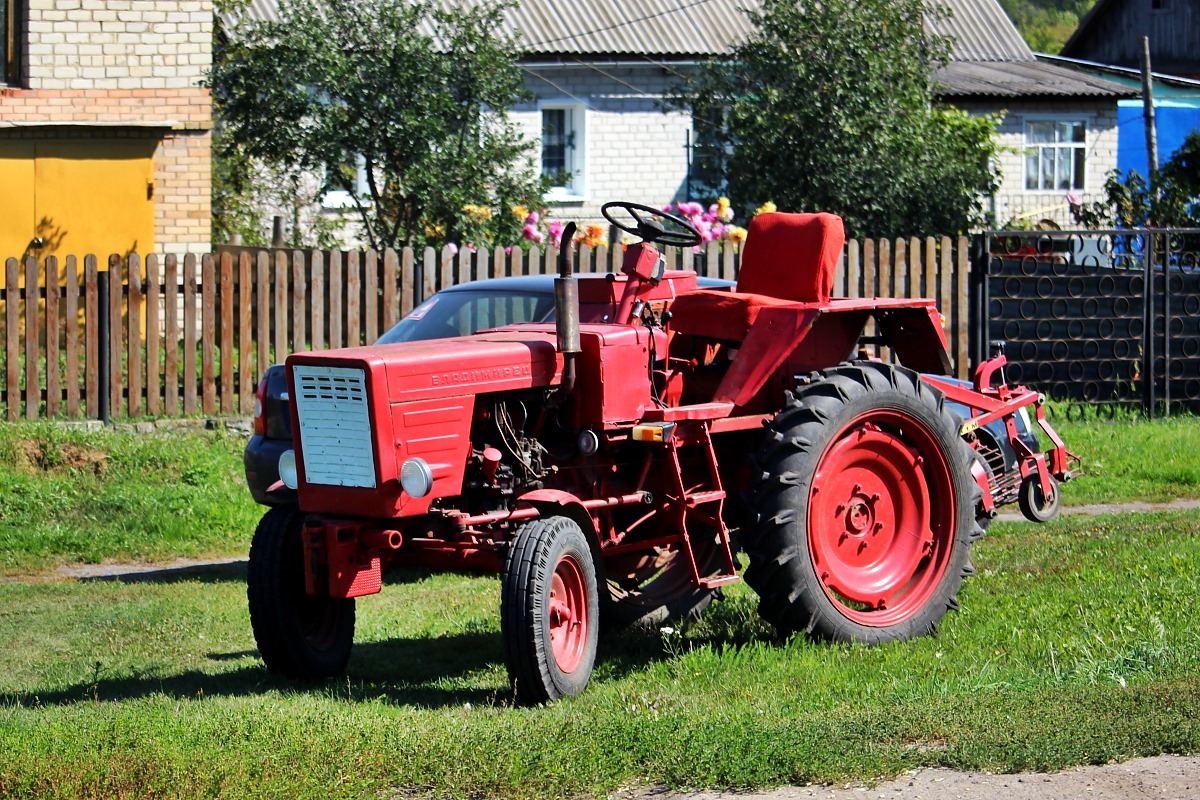 Рязанская область, № 3452 РК 62 — Т-25/Т-30