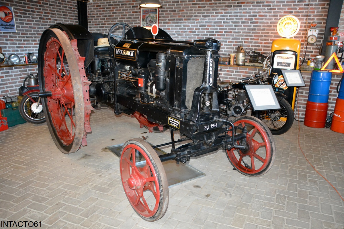 Ростовская область, № (61) Б/Н СТ 0149 — McCormick (общая модель)