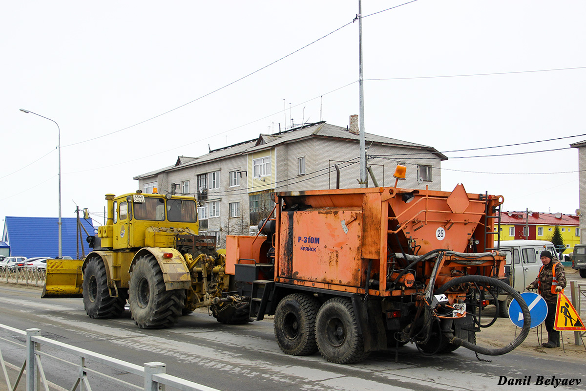 Ненецкий автономный округ, № 8245 ОН 83 — Р-310М