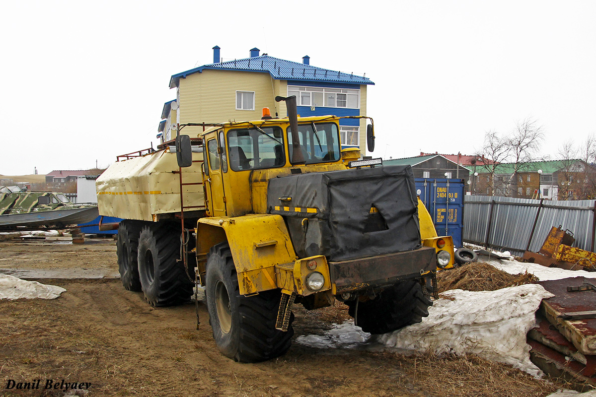 Ненецкий автономный округ, № 1540 КУ 11 — К-700А, К-701