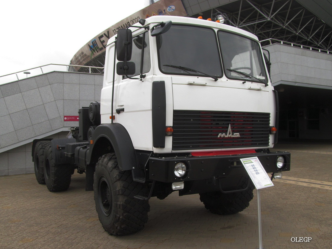 Минск, № (BY-7) Б/Н 0217 — МАЗ-642505
