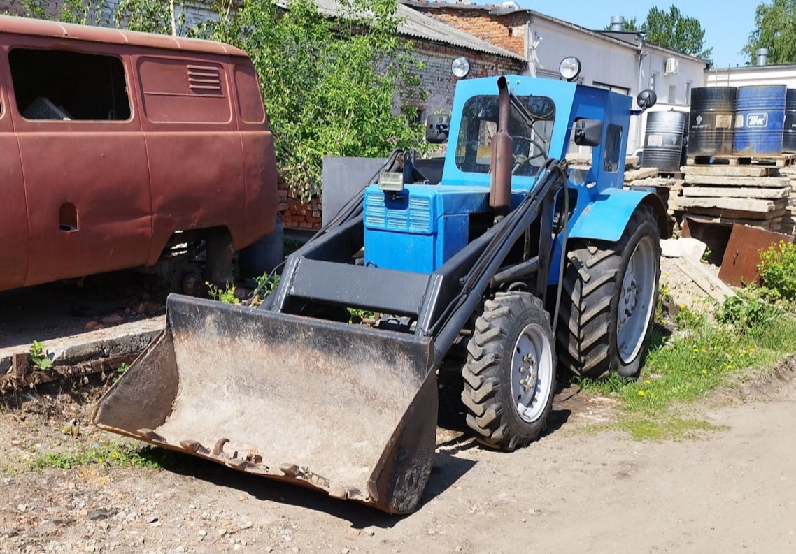 Витебская область, № ІХ-2 0210 — Т-40АМ