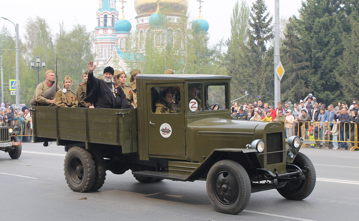 Омская область, № ПА 19-02 — ТС индивидуального изготовления; Транспортные средства без номеров (Омская область)