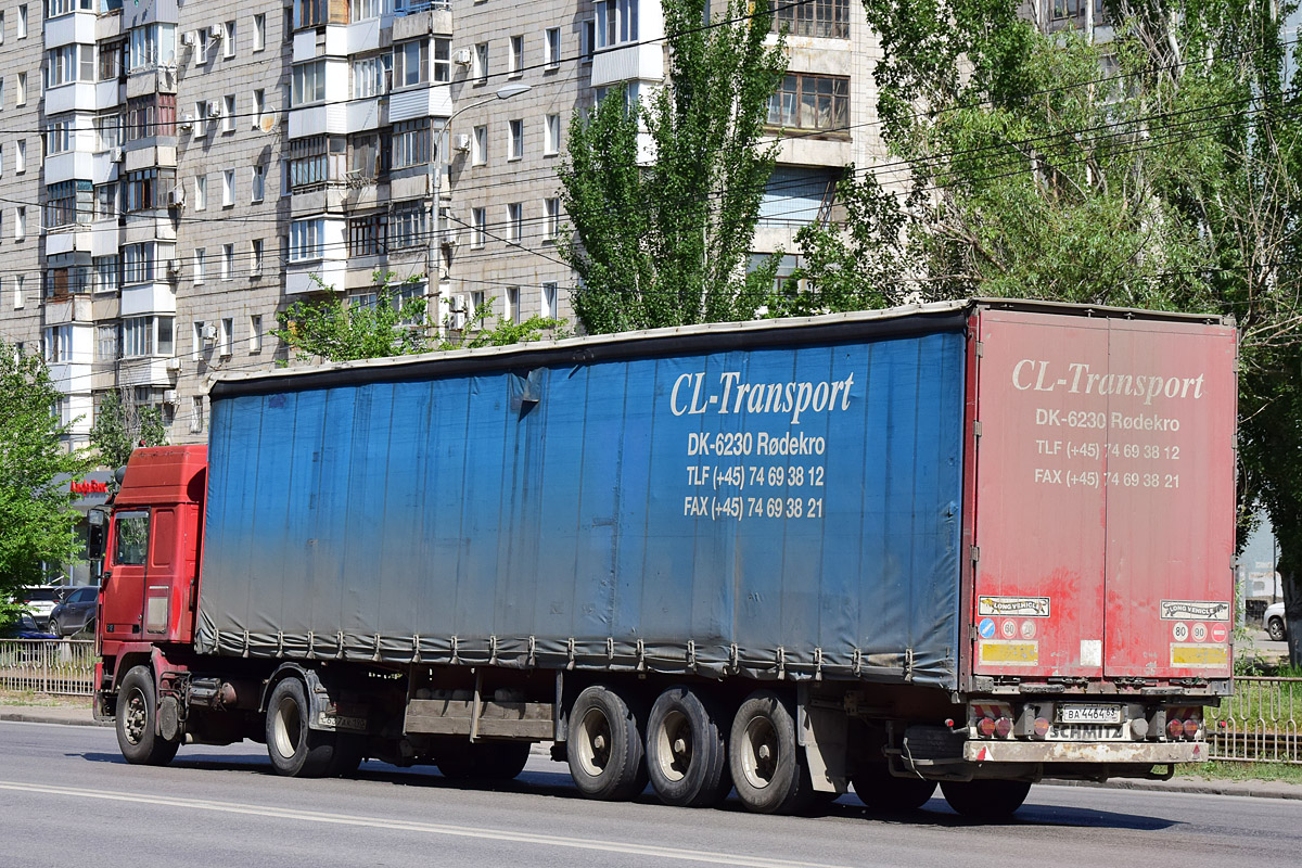 Дагестан, № ВА 4464 63 — Schmitz Cargobull S.CS / SCB*S3T / S01