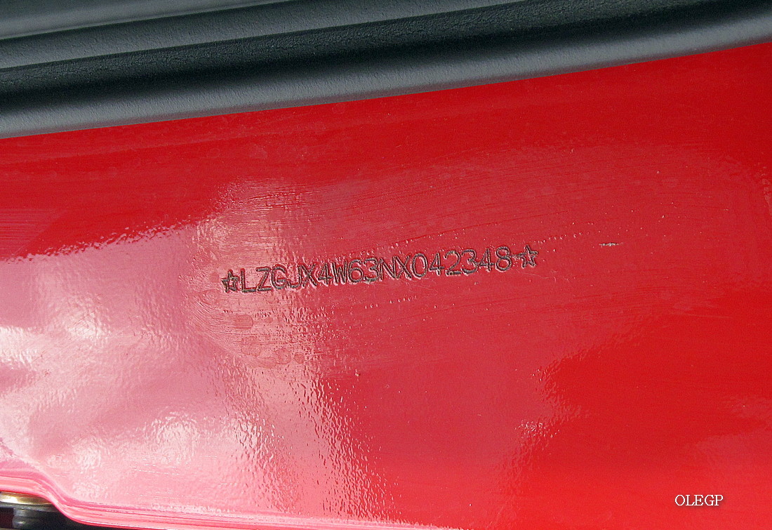 Минск, № ІМ ВР 8009 — Shaanxi Shacman X3000 SX3318