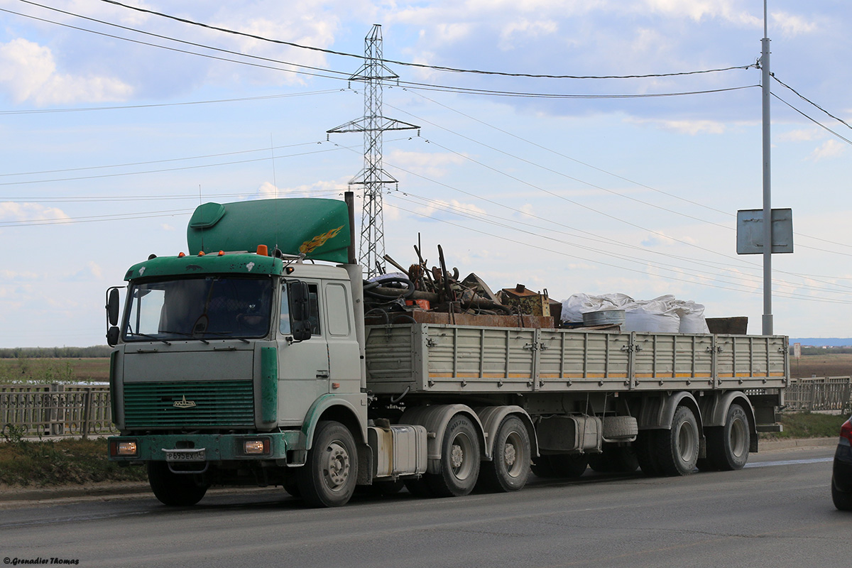 Саха (Якутия), № Р 695 ЕХ 14 — МАЗ-642208