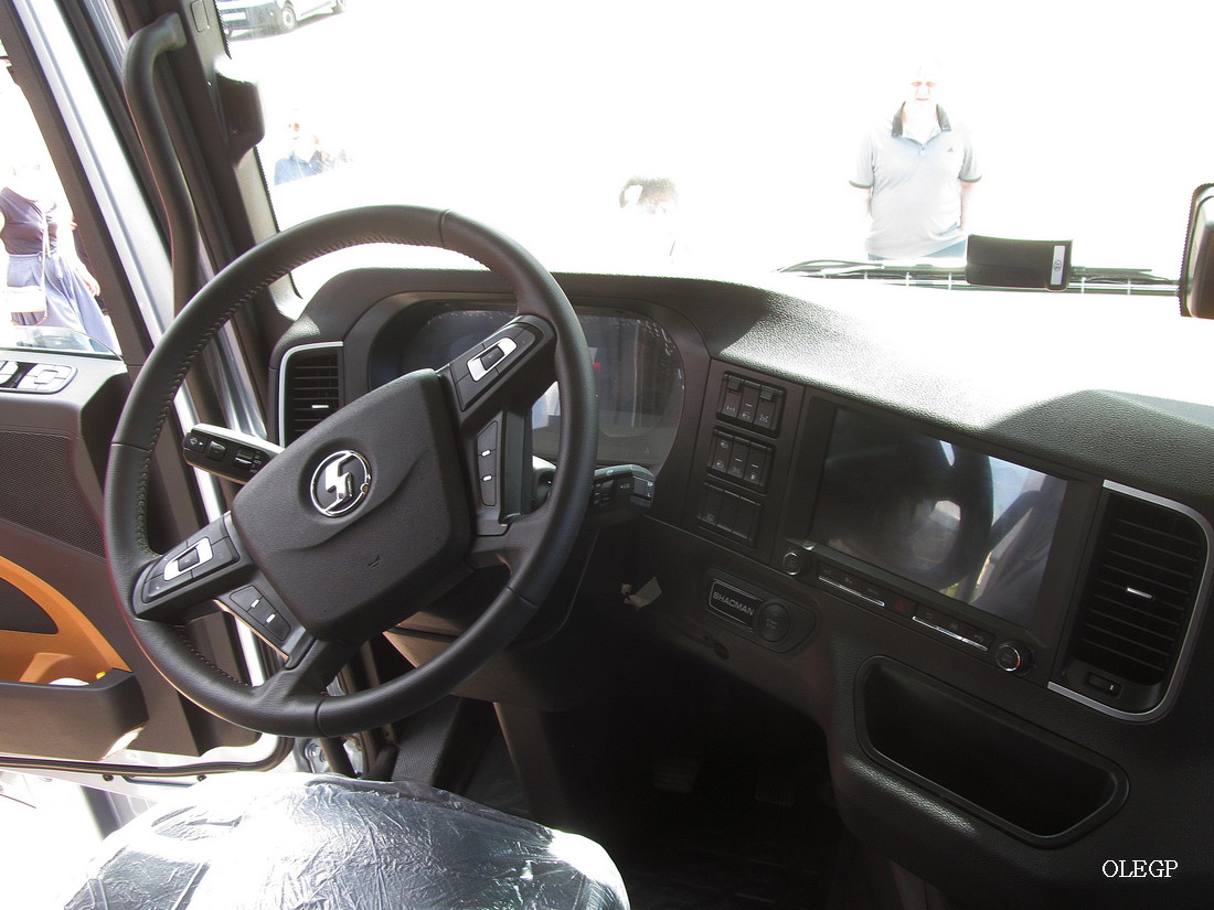 Минск, № ІМ ВР 8010 — Shaanxi Shacman X6000 SX4188