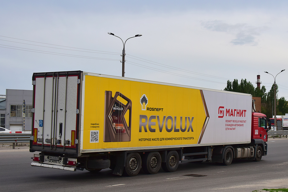 Волгоградская область, № РВ 2436 37 — Schmitz Cargobull S.KO (SCB*S3B) общ.мод