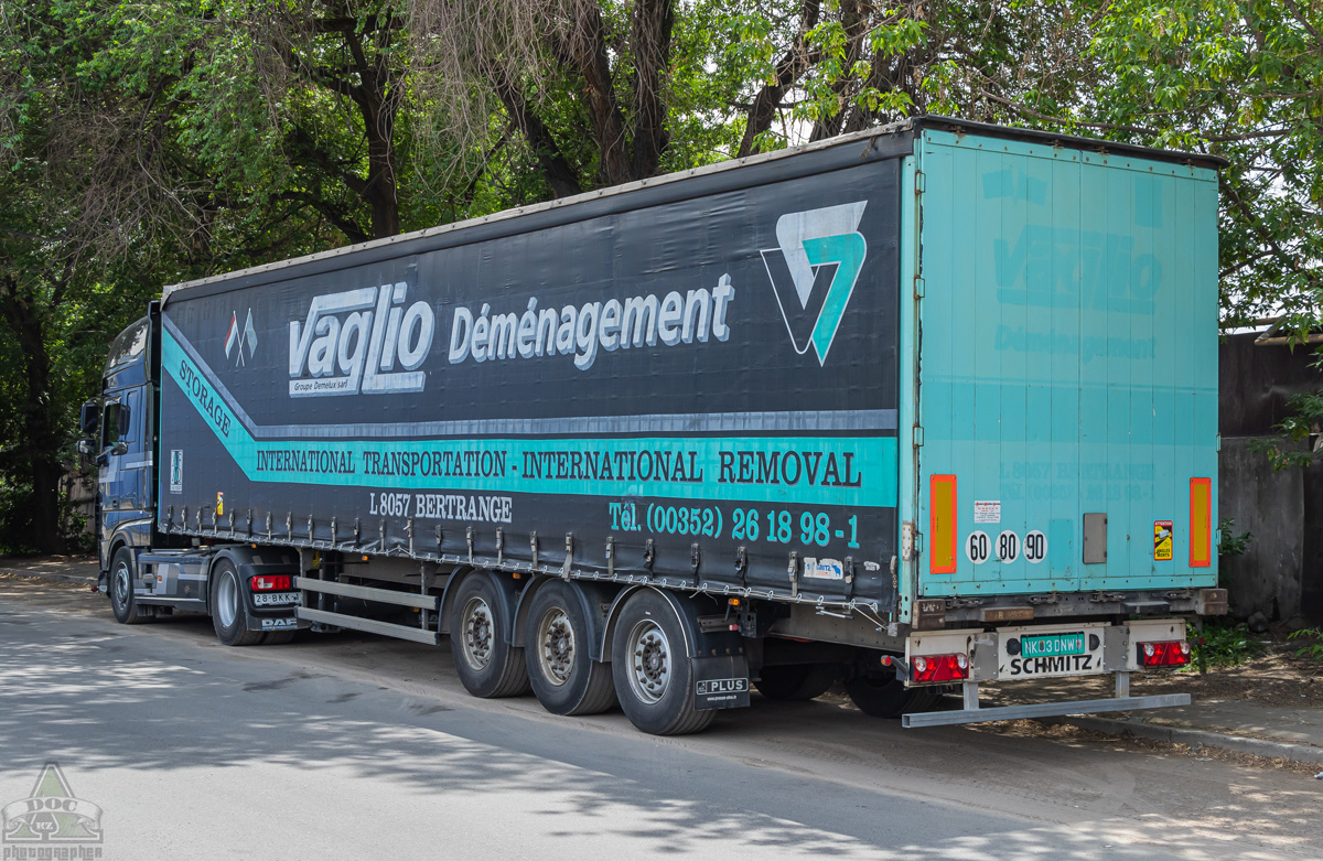Австрия, № NK 3 DNW — Schmitz Cargobull S.CS / SCB*S3T / S01
