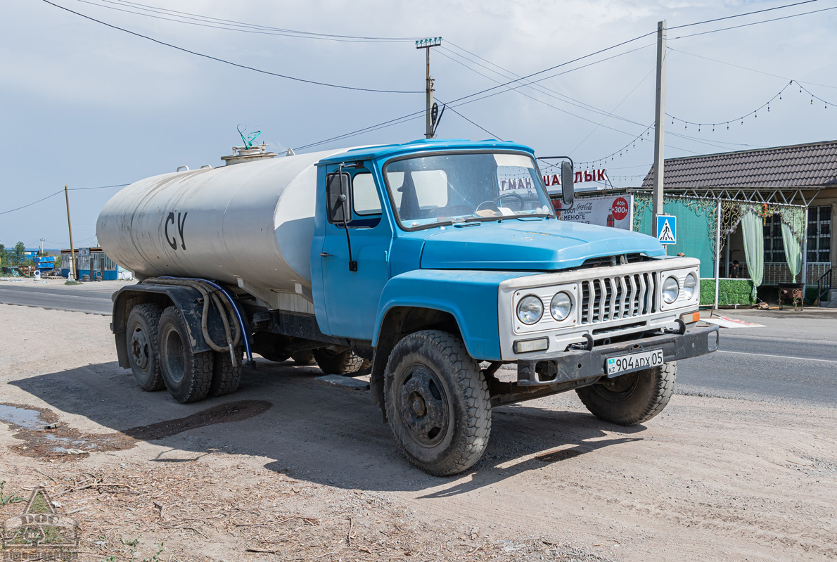 Алматинская область, № 904 ADX 05 — Dongfeng EQ (общая модель)