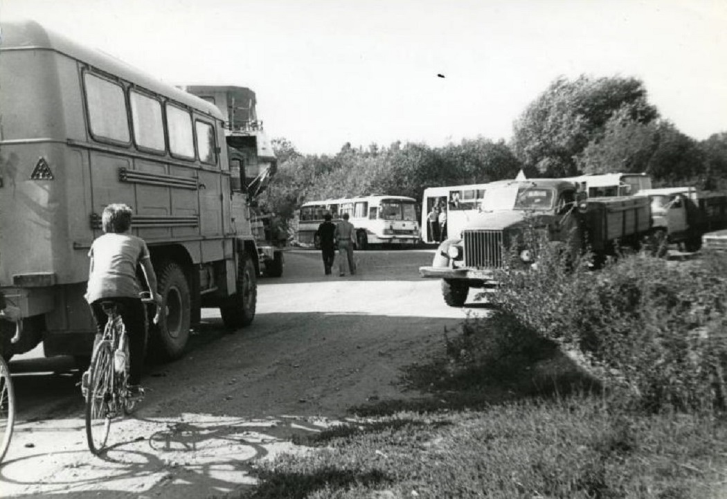 Удмуртия, № 66-20 УДЗ — ГАЗ-51; Исторические фотографии (до 2000 года) (Удмуртия)