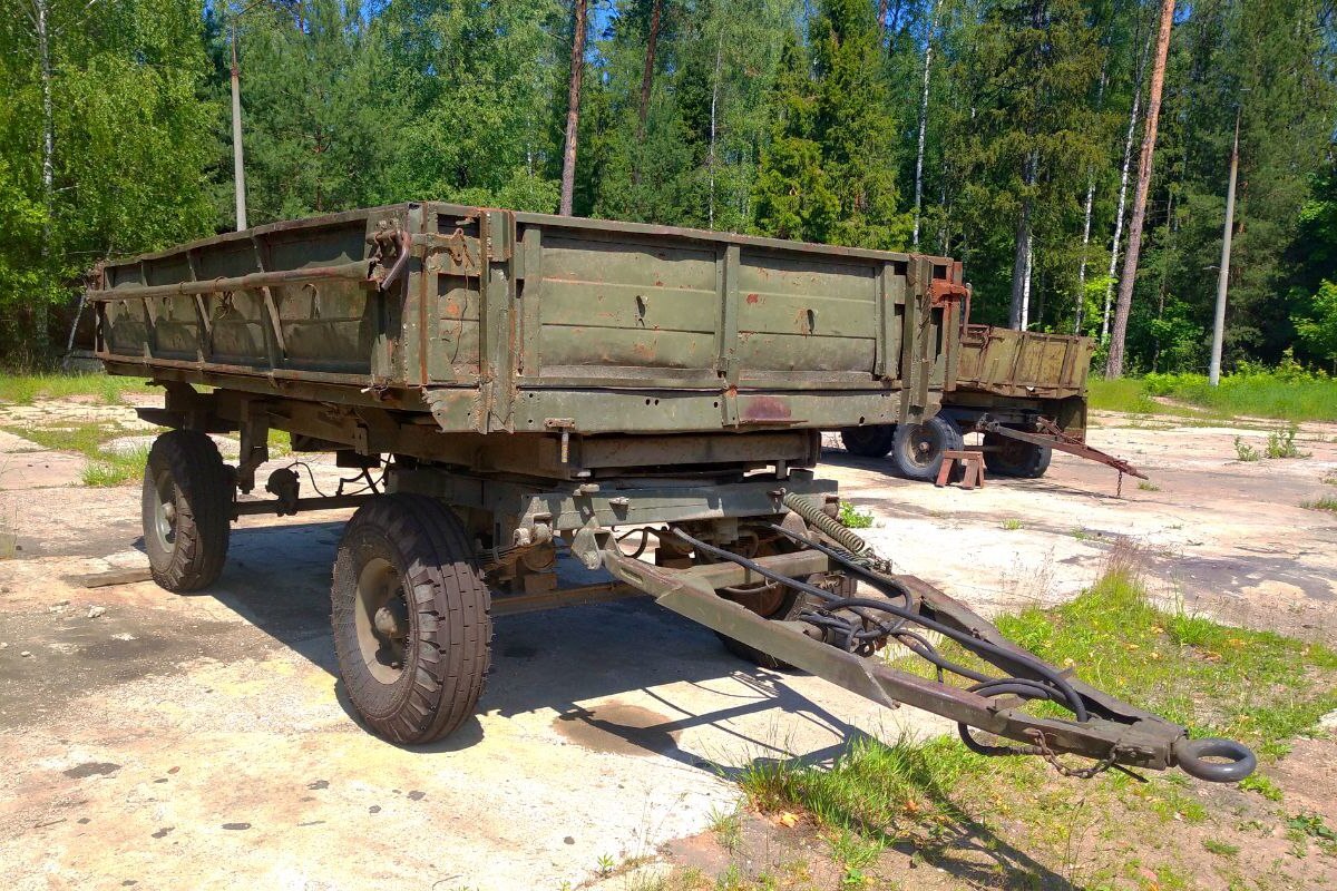 Московская область, № 0701 ОА 50 — 2ПТС-4 (общая модель); Транспортные средства без номеров (Московская область)